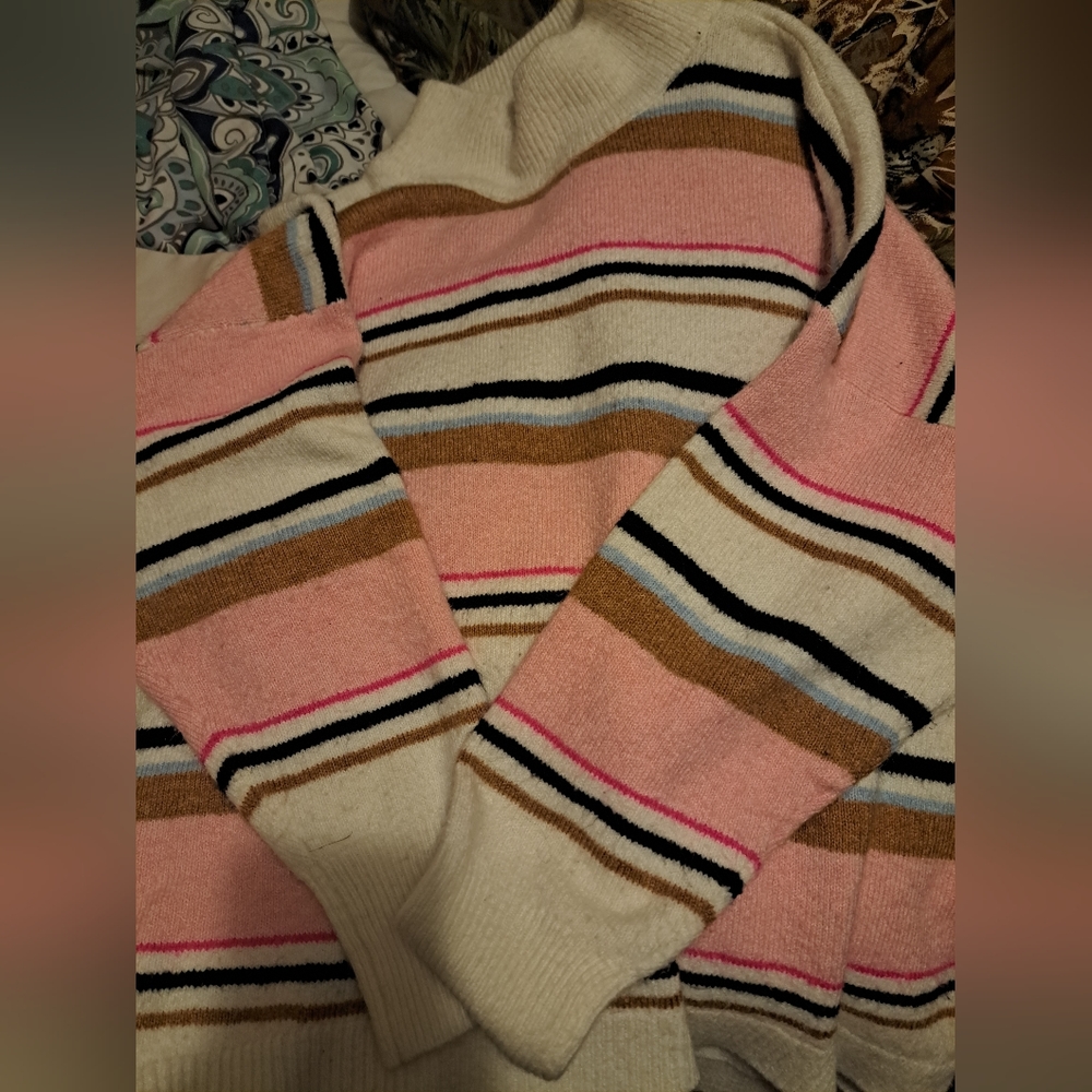 Women's Large Sweater (Crown & Ivy)